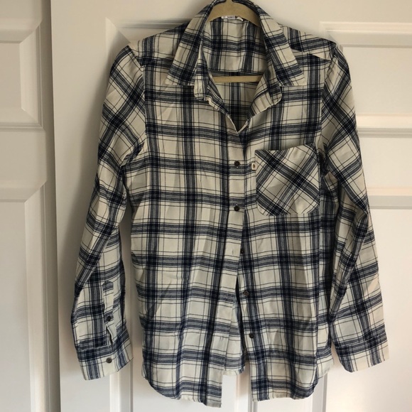 Ripcurl soft flannel - Picture 1 of 4